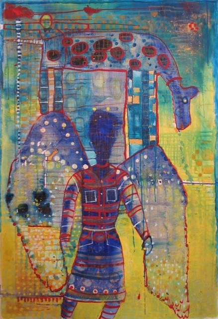 Lyndal Campbell Angel